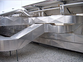 Conductos de aluminio – Aplicaciones Industriales de Calorifugado y Bobinas de Aluminio
