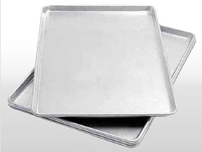 Bandejas de Aluminio – Aplicaciones Industriales de Chapas de Aluminio